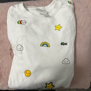 Lacoste Friends With You Sweater (S)